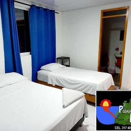 Posada Lia Centro Providencia  Εξωτερικό φωτογραφία