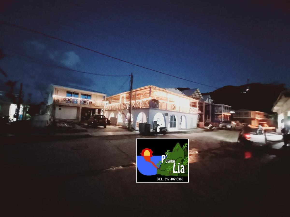 Posada Lia Centro Providencia  Εξωτερικό φωτογραφία