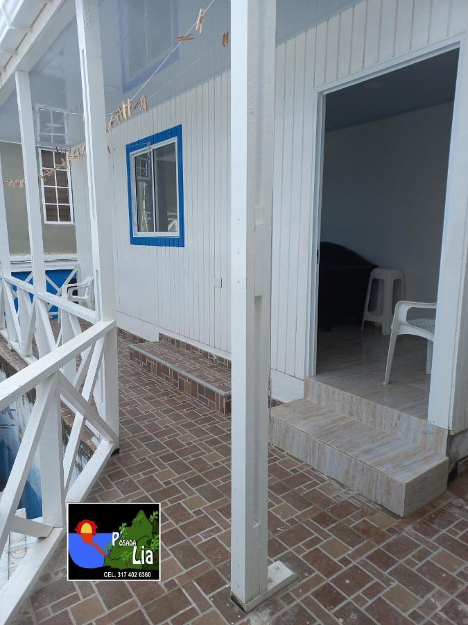 Posada Lia Centro Providencia  Εξωτερικό φωτογραφία