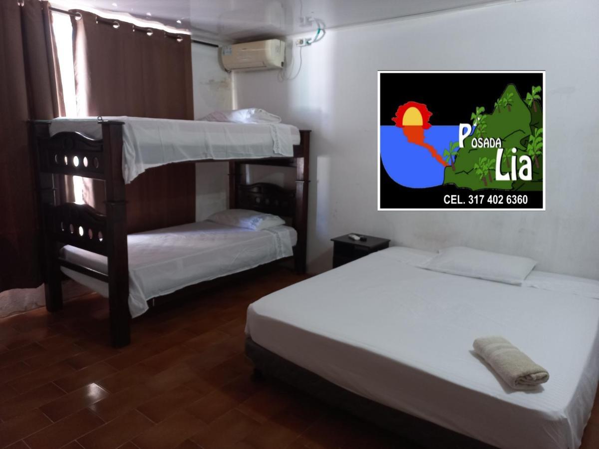 Posada Lia Centro Providencia  Εξωτερικό φωτογραφία