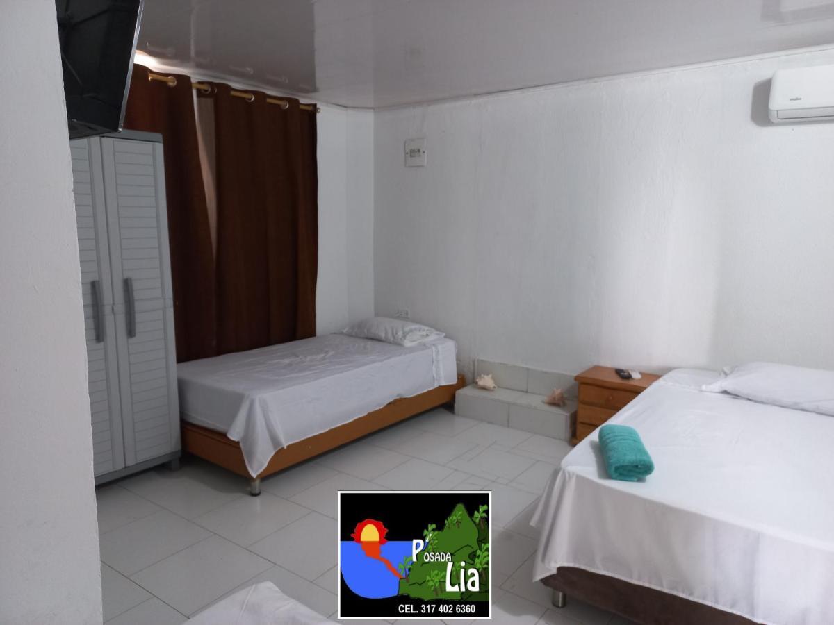 Posada Lia Centro Providencia  Εξωτερικό φωτογραφία