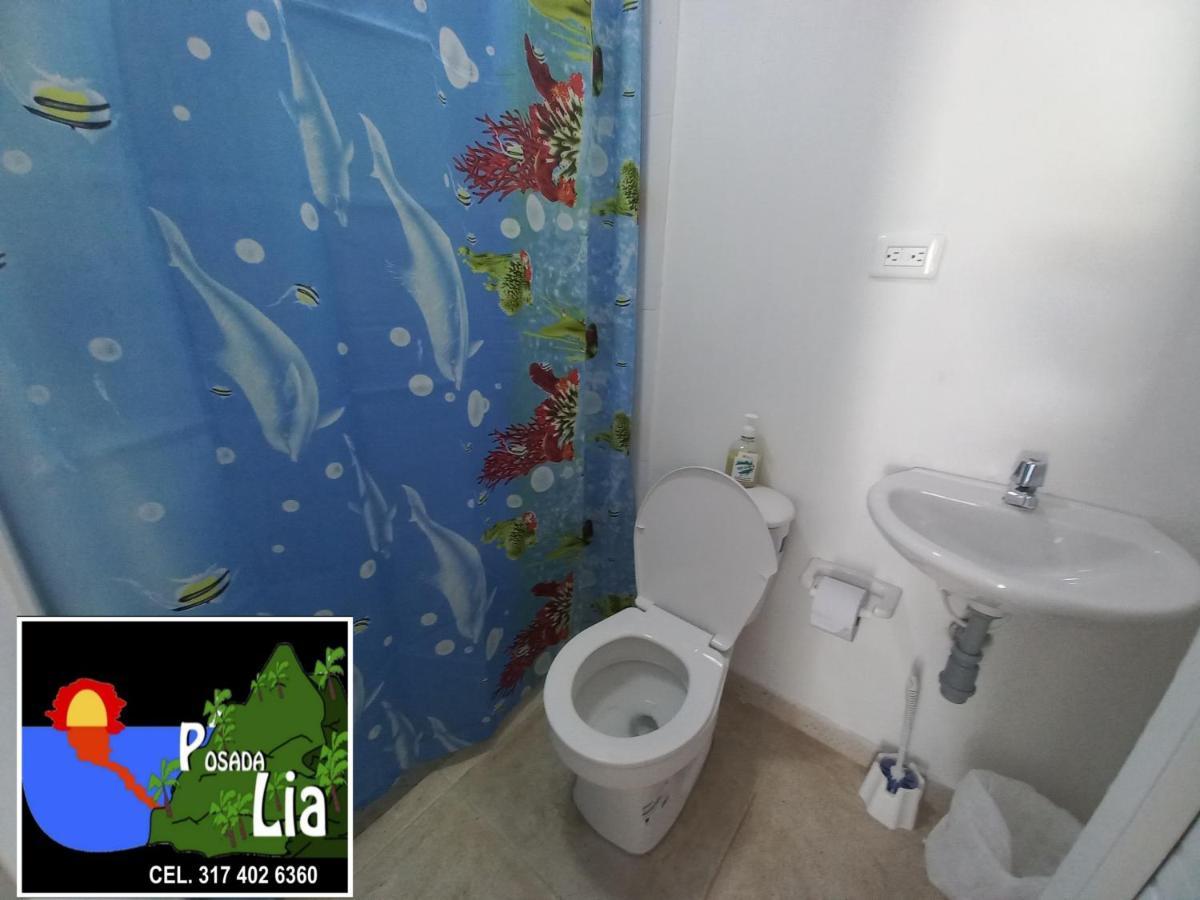 Posada Lia Centro Providencia  Εξωτερικό φωτογραφία