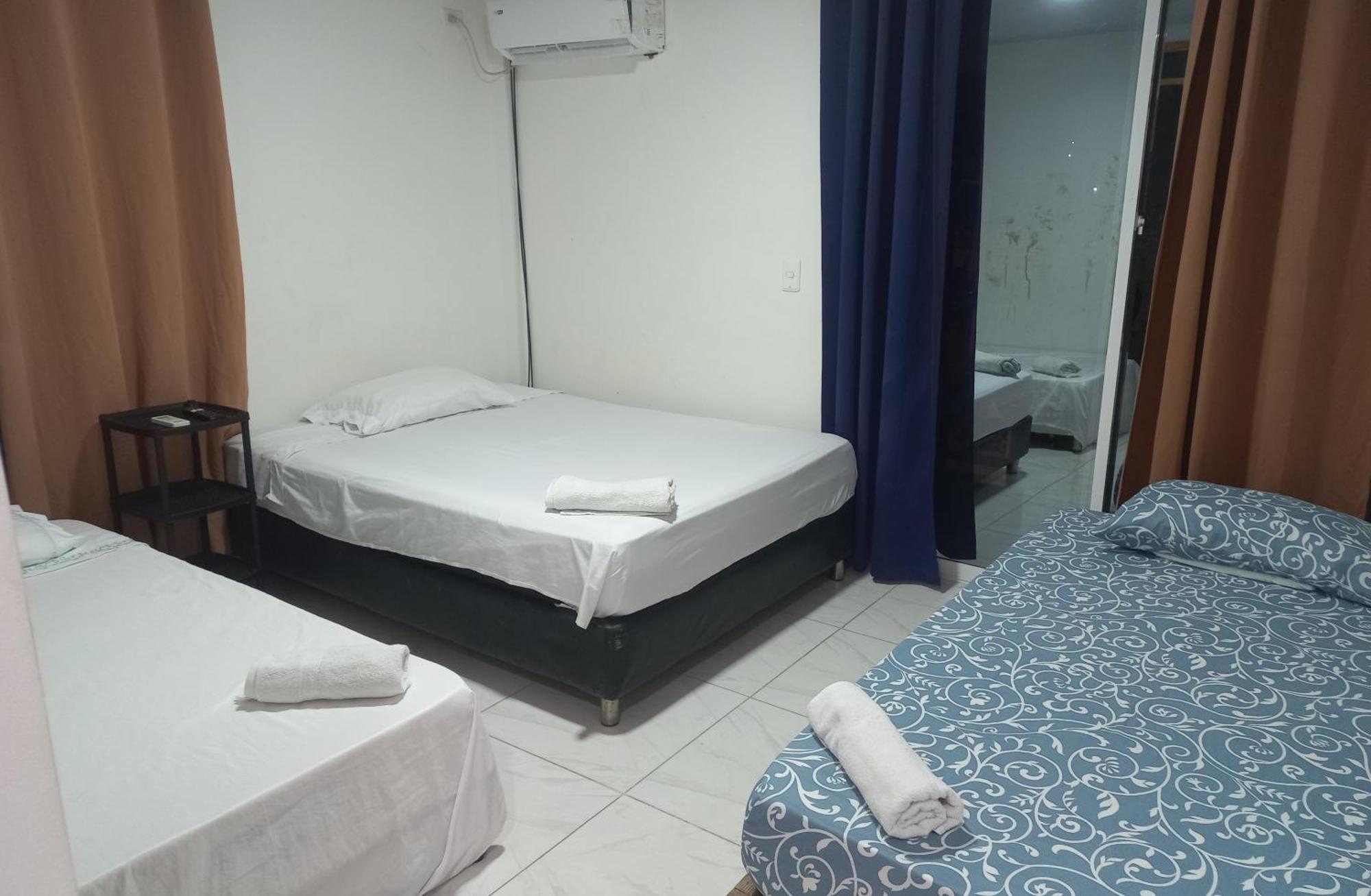 Posada Lia Centro Providencia  Εξωτερικό φωτογραφία