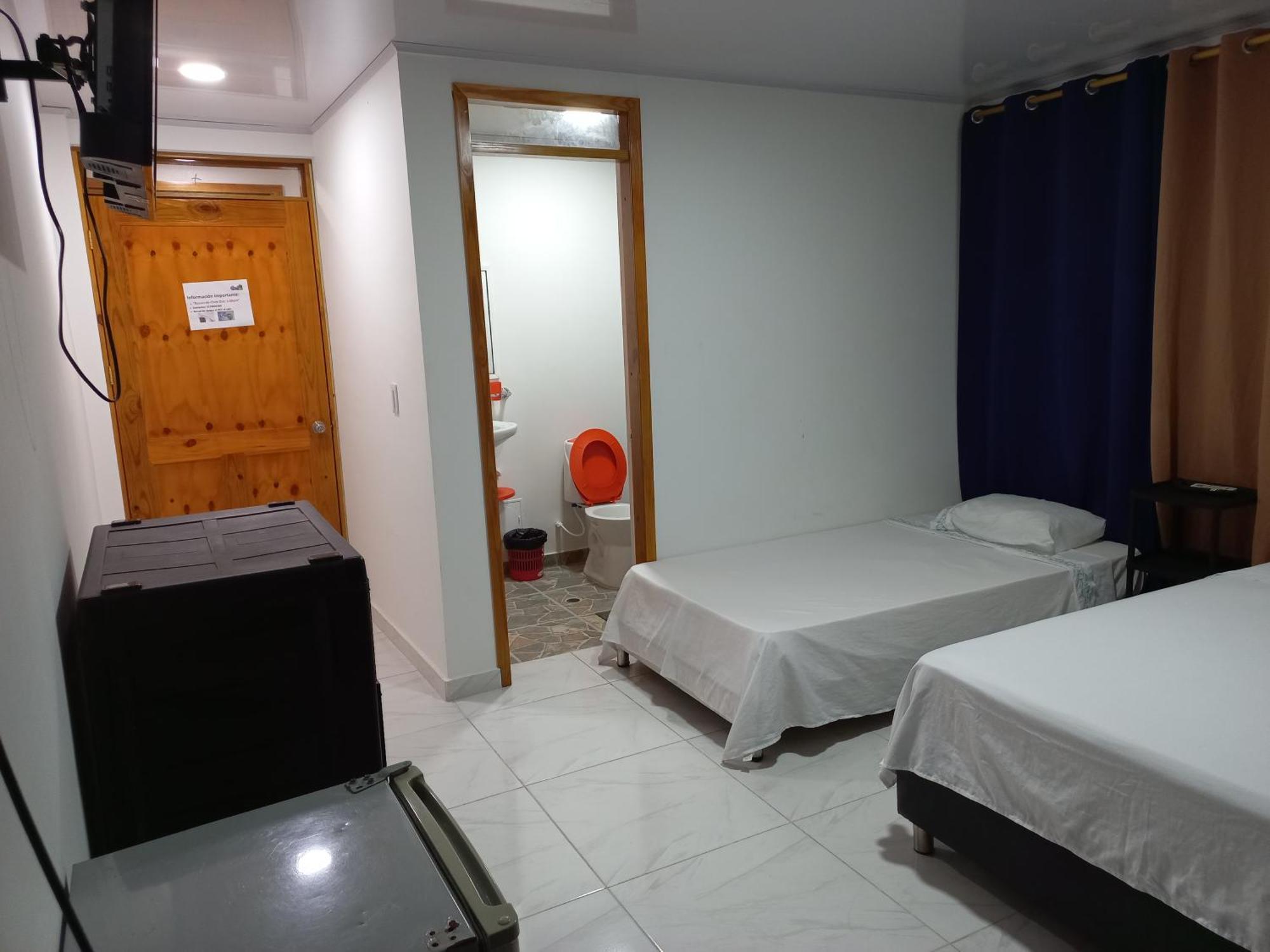 Posada Lia Centro Providencia  Εξωτερικό φωτογραφία