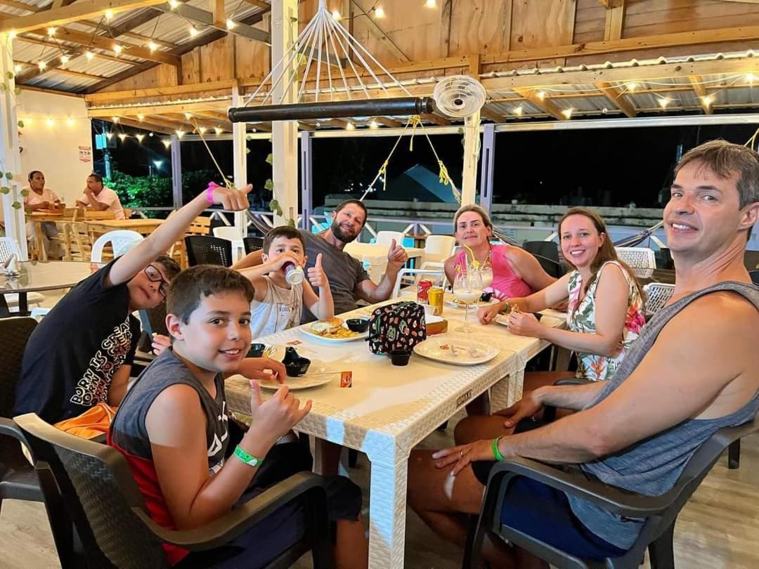 Posada Lia Centro Providencia  Εξωτερικό φωτογραφία