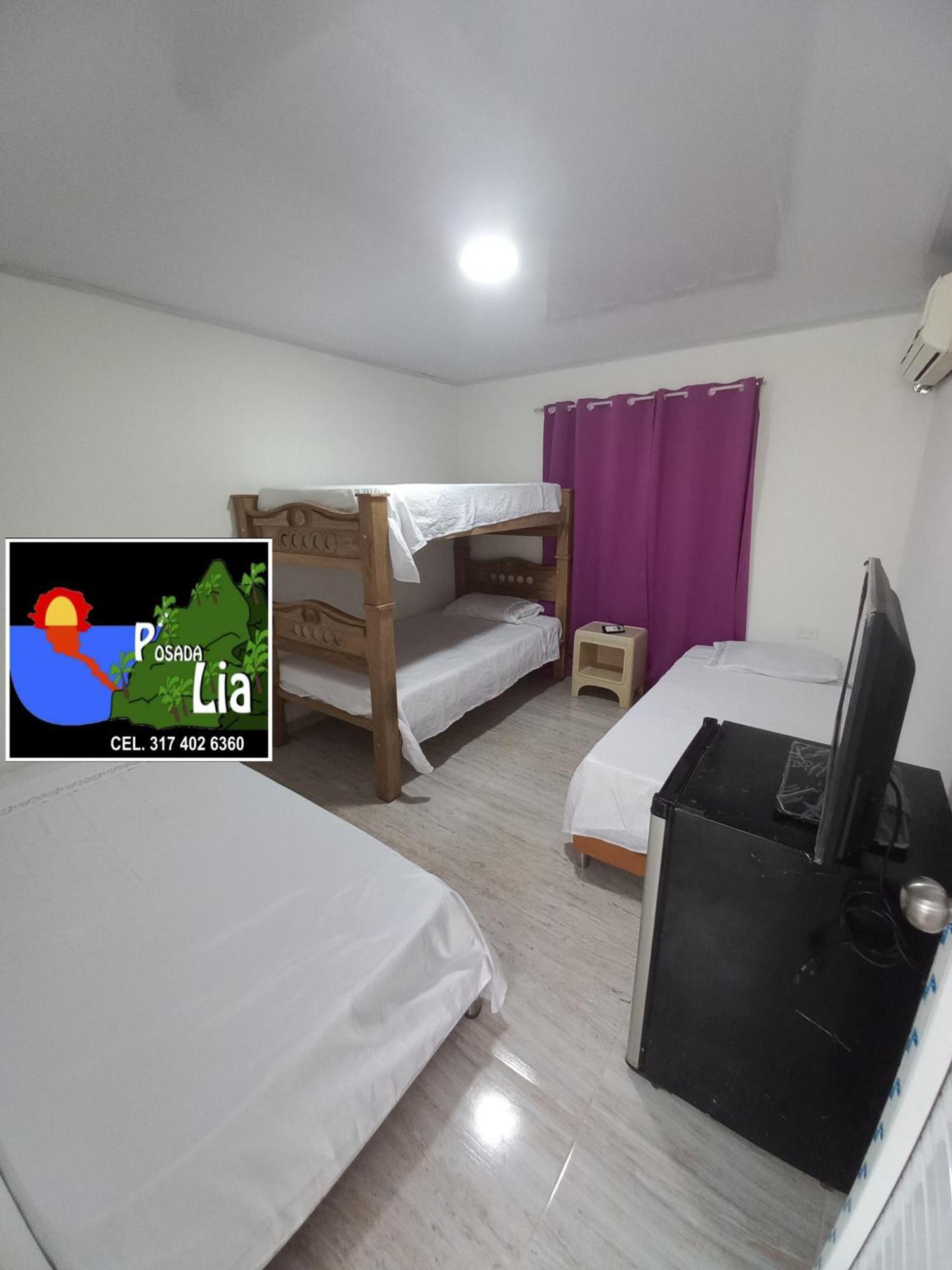 Posada Lia Centro Providencia  Εξωτερικό φωτογραφία