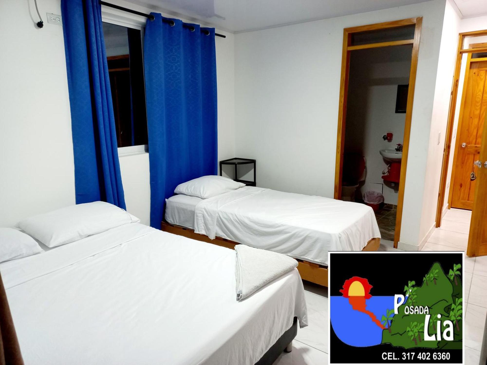 Posada Lia Centro Providencia  Εξωτερικό φωτογραφία